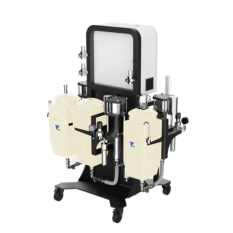 FloMix Two-Component Proportioning Sprayer